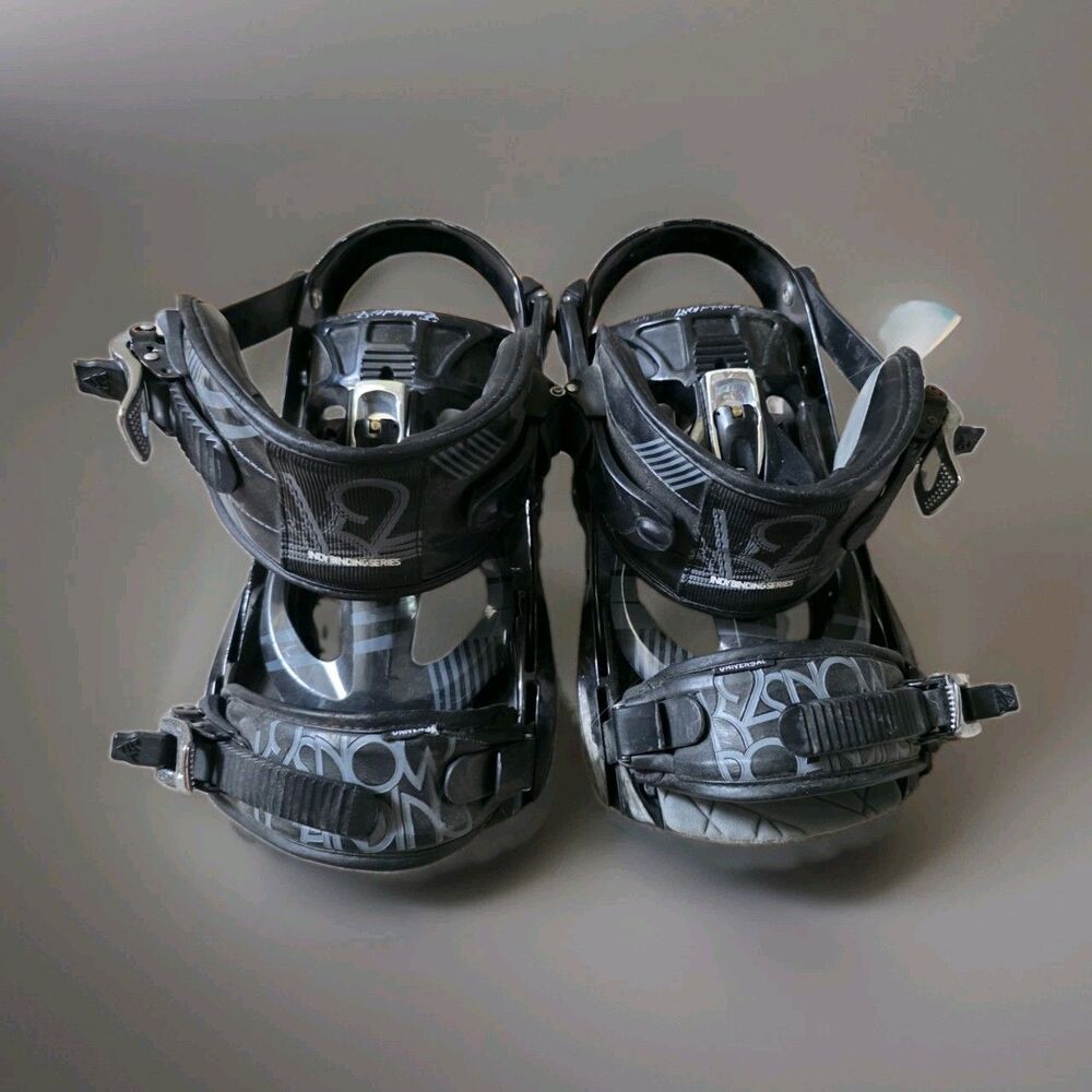 K2 Indy Binding Series Snowboard Bindings Universal Adult